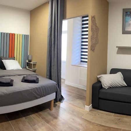 Meubles Deco Fab - Plancha Daire Luxeuil-les-Bains Dış mekan fotoğraf