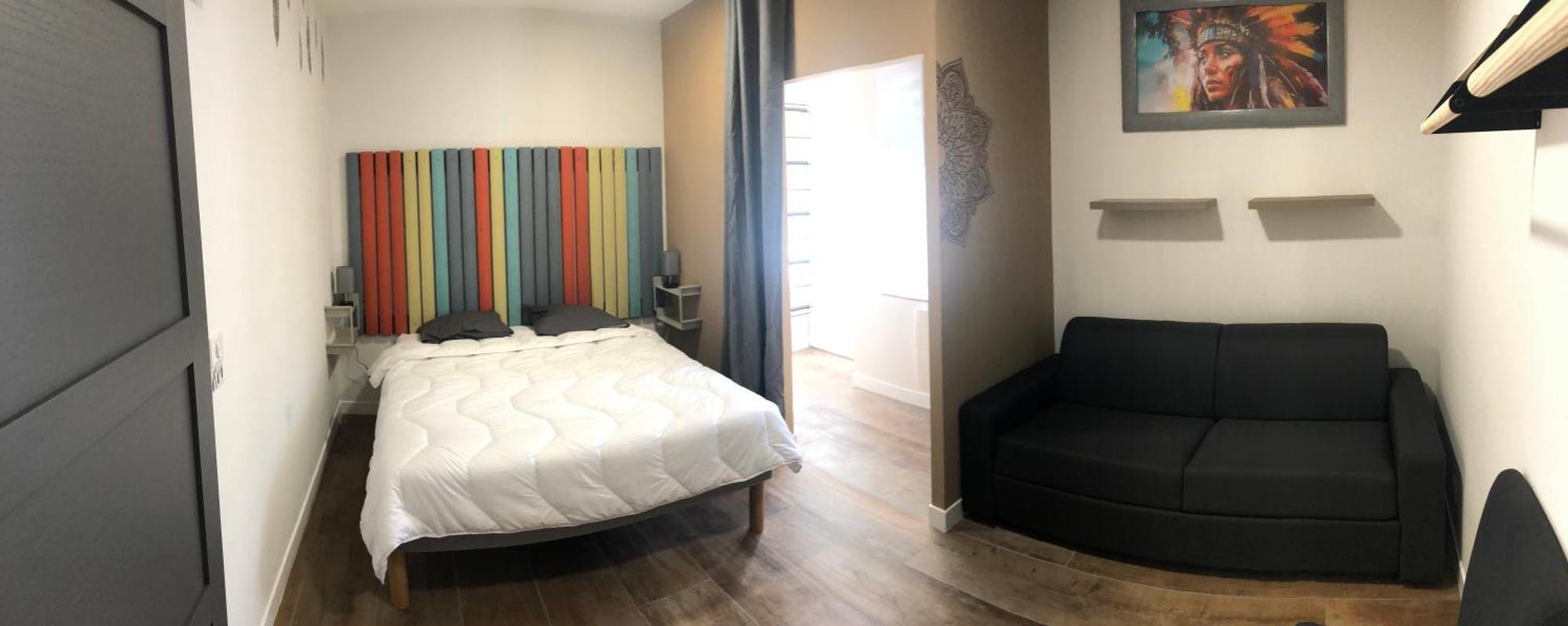 Meubles Deco Fab - Plancha Daire Luxeuil-les-Bains Dış mekan fotoğraf