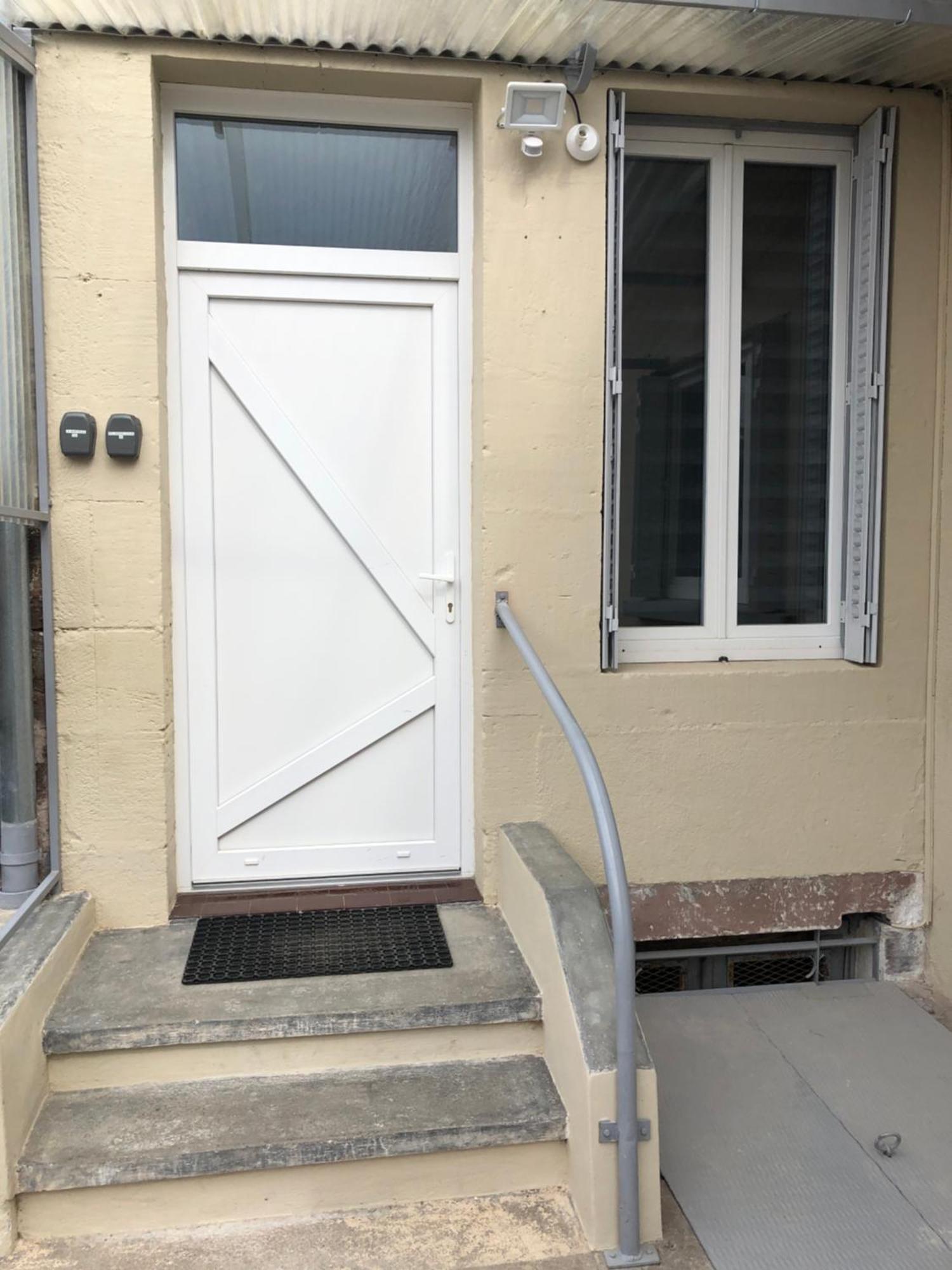 Meubles Deco Fab - Plancha Daire Luxeuil-les-Bains Dış mekan fotoğraf